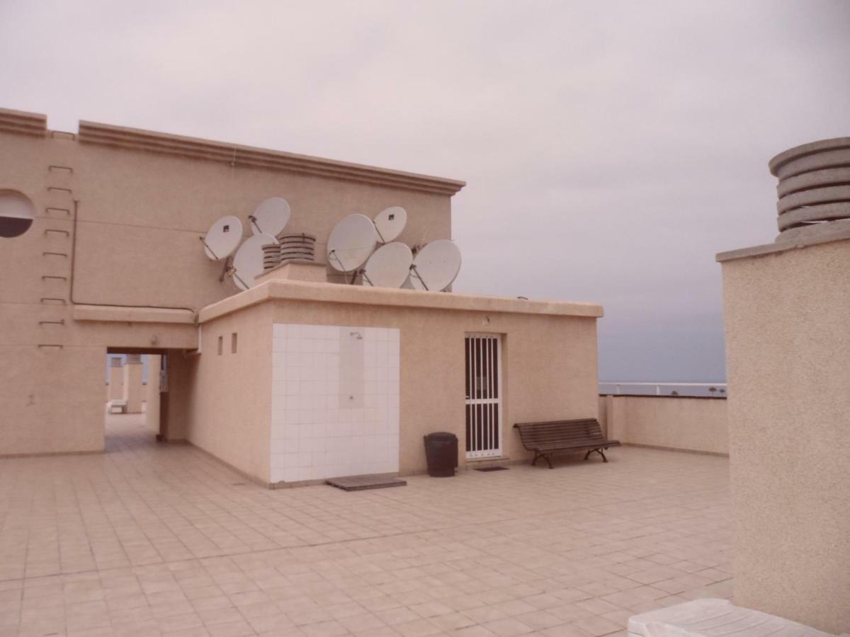 Aguaviva Apartment Callao Salvaje Exterior photo